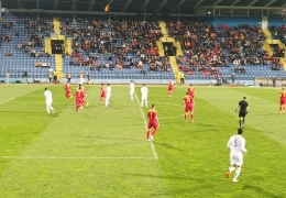 PRIJATELJSKA FUDBALSKA UTAKMICA Crna Gora - Grčka_8