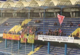 Prijateljska fudbalska utakmica Crna Gora - Izrael_4