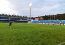 Prijateljska fudbalska utakmica FK Budućnost - K.F. Vllaznia_8