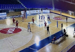 Prvenstvo Crne Gore 2020/21 - Odbojka, Kolo 9