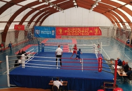 Prvensvo Crne Gore 2021/22, Boks, Kolo 2