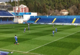 Telekom 1.CFL 2020/21, 25 kolo FK Budućnost - FK Iskra_1