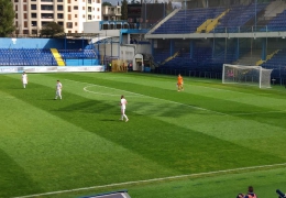 Telekom 1.CFL 2020/21, 25 kolo FK Budućnost - FK Iskra_5