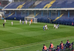 Telekom 1.CFL 2020/21, 25 kolo FK Budućnost - FK Iskra_7