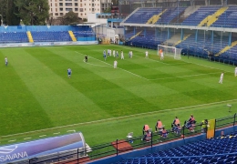 Telekom 1.CFL 2020/21, 25 kolo FK Budućnost - FK Iskra_8