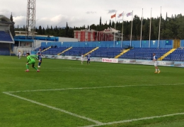 Telekom 1.CFL 2020/21, 28 kolo FK Budućnost - FK Dečić_1