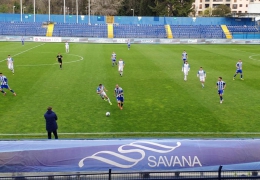 Telekom 1.CFL 2020/21, 28 kolo FK Budućnost - FK Dečić_2