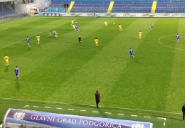 Telekom 1.CFL 2020/21, 30 kolo FK Budućnost - FK Podgorica_1