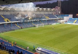 TELEKOM 1.CFL 2021/22, 20 KOLO FK Budućnost - FK Mornar_1
