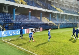 TELEKOM 1.CFL 2021/22, 20 KOLO FK Budućnost - FK Mornar_3