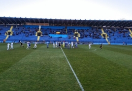 TELEKOM 1.CFL 2021/22, 20 KOLO FK Budućnost - FK Mornar_4