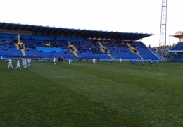 TELEKOM 1.CFL 2021/22, 20 KOLO FK Budućnost - FK Mornar_9