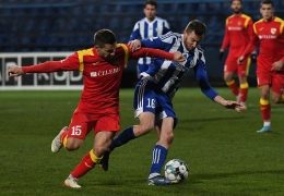 TELEKOM 1.CFL 2021/22, 22 KOLO FK Budućnost - FK Podgorica_1