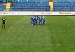 TELEKOM 1.CFL 2021/22, 30 KOLO FK Budućnost - FK Iskra_1