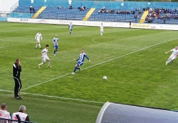 TELEKOM 1.CFL 2021/22, 30 KOLO FK Budućnost - FK Iskra_4