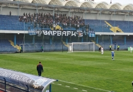 TELEKOM 1.CFL 2021/22, 30 KOLO FK Budućnost - FK Iskra_5