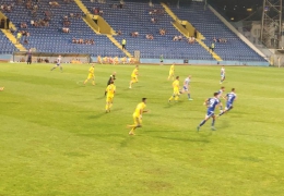 Telekom 1.CFL 2021/22, 4 kolo FK Budućnost - FK Podgorica_1