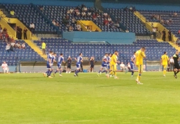 Telekom 1.CFL 2021/22, 4 kolo FK Budućnost - FK Podgorica_2
