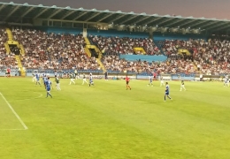 UEFA EUROPA CONFERENCE LEAGUE 2022/23 FK Budućnost - Breidablik _10