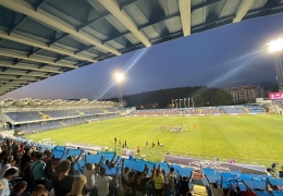 UEFA EUROPA CONFERENCE LEAGUE 2022/23 FK Budućnost - Breidablik _2