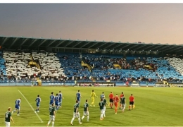 UEFA EUROPA CONFERENCE LEAGUE 2022/23 FK Budućnost - Breidablik _3