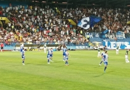UEFA EUROPA CONFERENCE LEAGUE 2022/23 FK Budućnost - Breidablik _4
