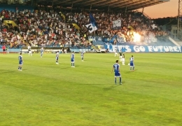 UEFA EUROPA CONFERENCE LEAGUE 2022/23 FK Budućnost - Breidablik _5