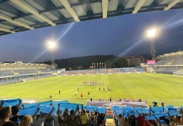 UEFA EUROPA CONFERENCE LEAGUE 2022/23 FK Budućnost - Breidablik _7