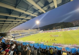 UEFA EUROPA CONFERENCE LEAGUE 2022/23 FK Budućnost - Breidablik _8