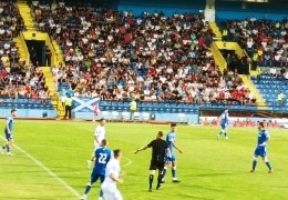 UEFA EUROPA CONFERENCE LEAGUE 2022/23 FK Dečić - Dinamo Minsk_3
