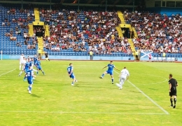 UEFA EUROPA CONFERENCE LEAGUE 2022/23 FK Dečić - Dinamo Minsk_5
