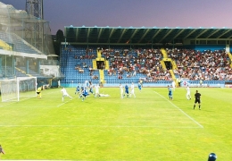 UEFA EUROPA CONFERENCE LEAGUE 2022/23 FK Dečić - Dinamo Minsk_7