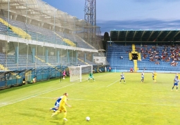 UEFA EUROPA CONFERENCE LEAGUE 2022/23,FK Budućnost-KF Llapi _3