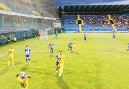 UEFA EUROPA CONFERENCE LEAGUE 2022/23,FK Budućnost-KF Llapi 