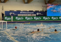 Vaterpolo, Finalni turnir F8