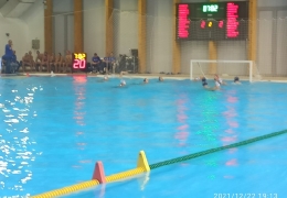 Vaterpolo, Kup Crne Gore 2021/22